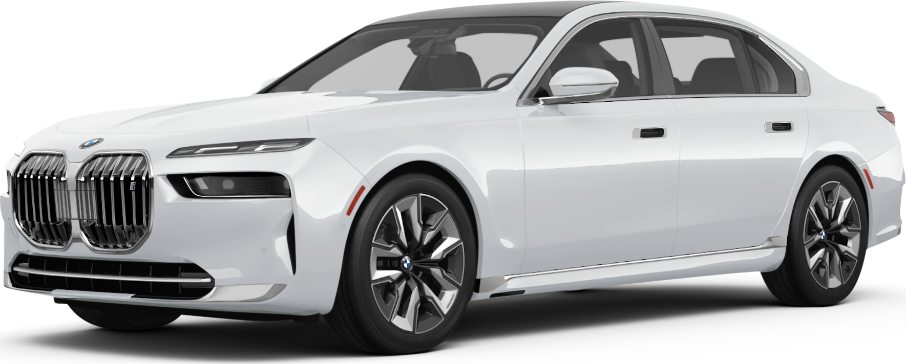 2027 BMW i7 image