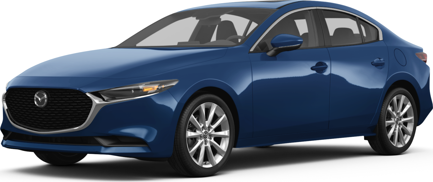2025 MAZDA MAZDA3?
