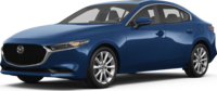 2025 MAZDA MAZDA3 image