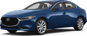 2025 MAZDA MAZDA3 2.5 S Sedan 4D