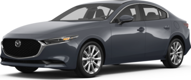 MAZDA3 2.5 S Preferred image