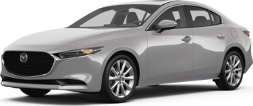 2025 MAZDA MAZDA3