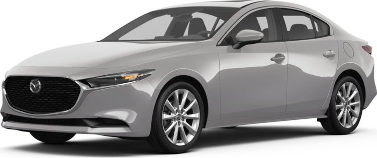 2025 MAZDA MAZDA3 Exterior: 0