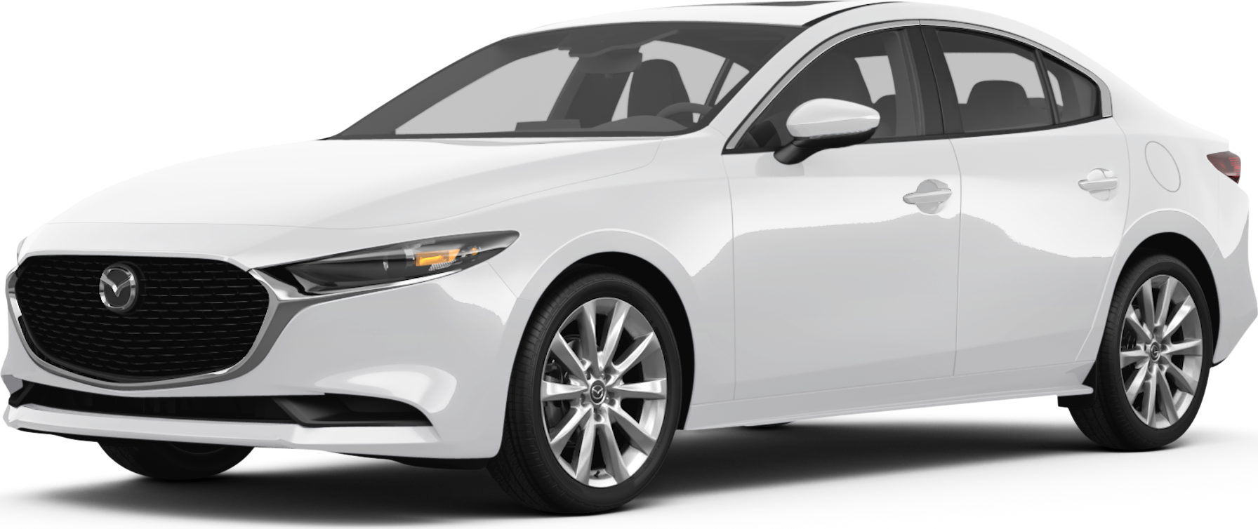 MAZDA3 2.5 S Preferred image