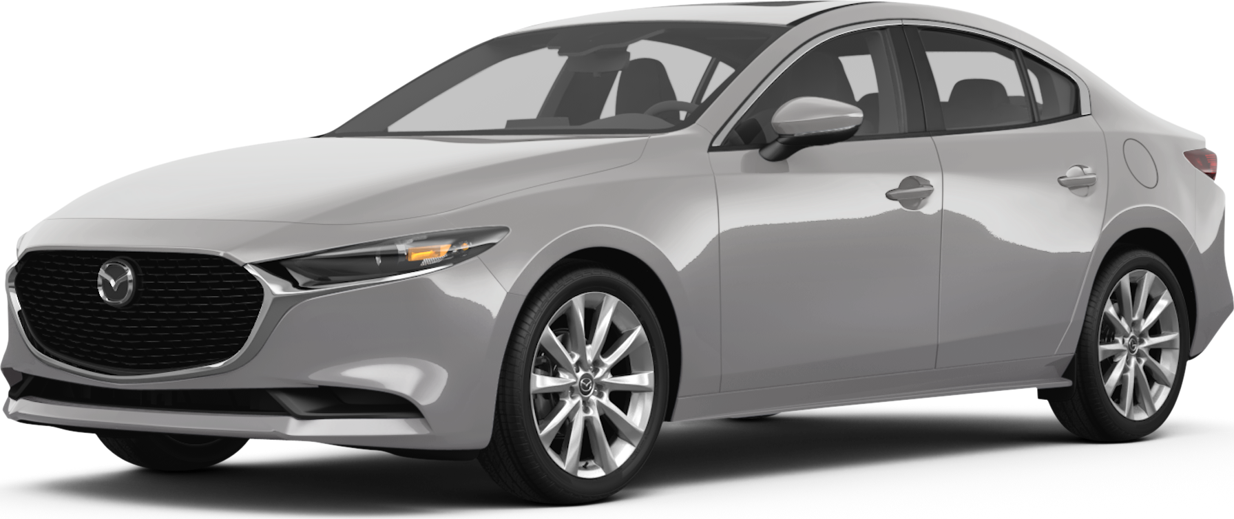 MAZDA MAZDA3 2.5 S Preferred