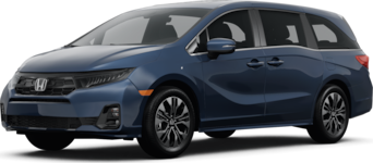 2026 Honda Odyssey
