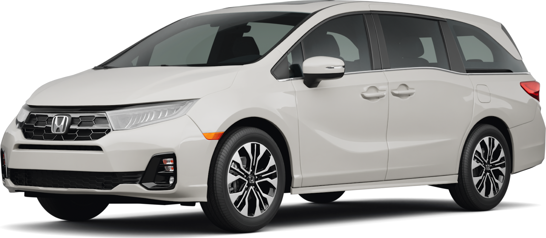 Honda Odyssey Elite