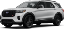 2025 Ford Explorer image