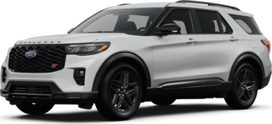 Ford Explorer ST