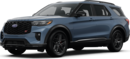 2025 Ford Explorer image