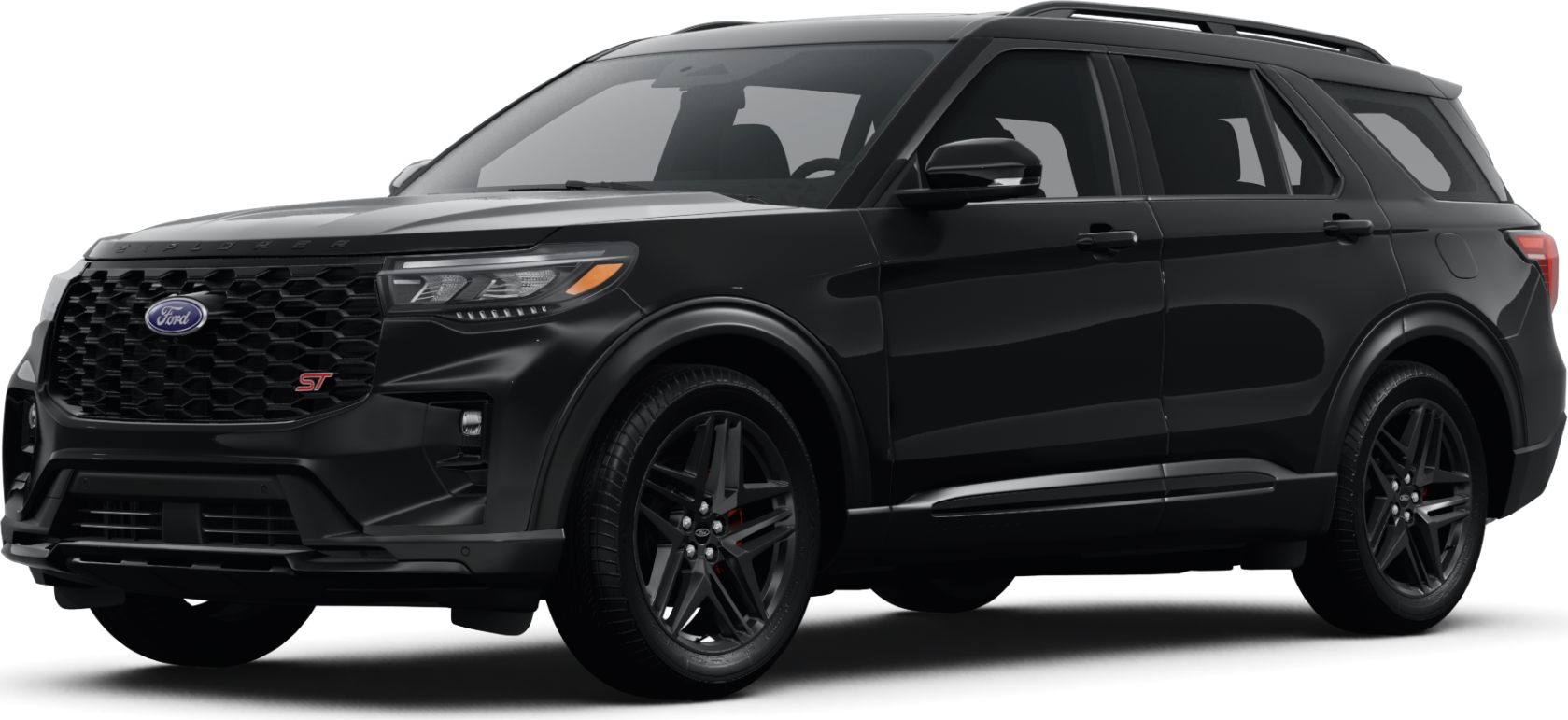 2025 Ford Explorer image