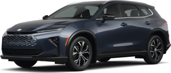 2025 Toyota Crown Signia Limited Hybrid