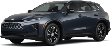 Toyota Crown Signia