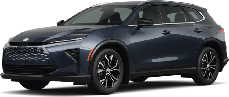 2025 Toyota Crown Signia Exterior: 0