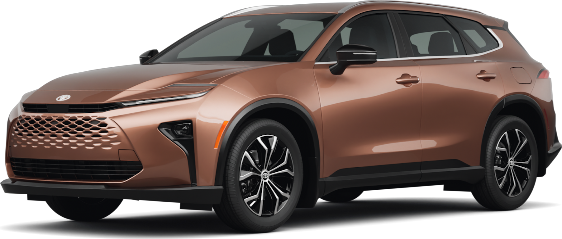 Crown Signia XLE Hybrid image