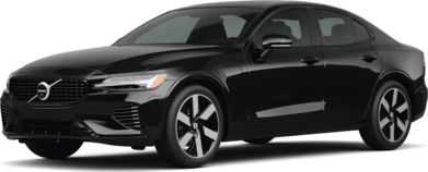 Volvo S60 T8 Ultra Black Edition