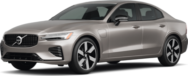 2025 Volvo S60 B5 Ultra Black Edition