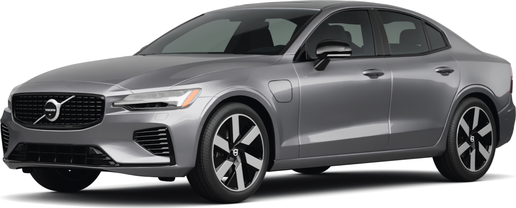 2025 Volvo S60 B5 Plus Dark Theme Sedan 4D