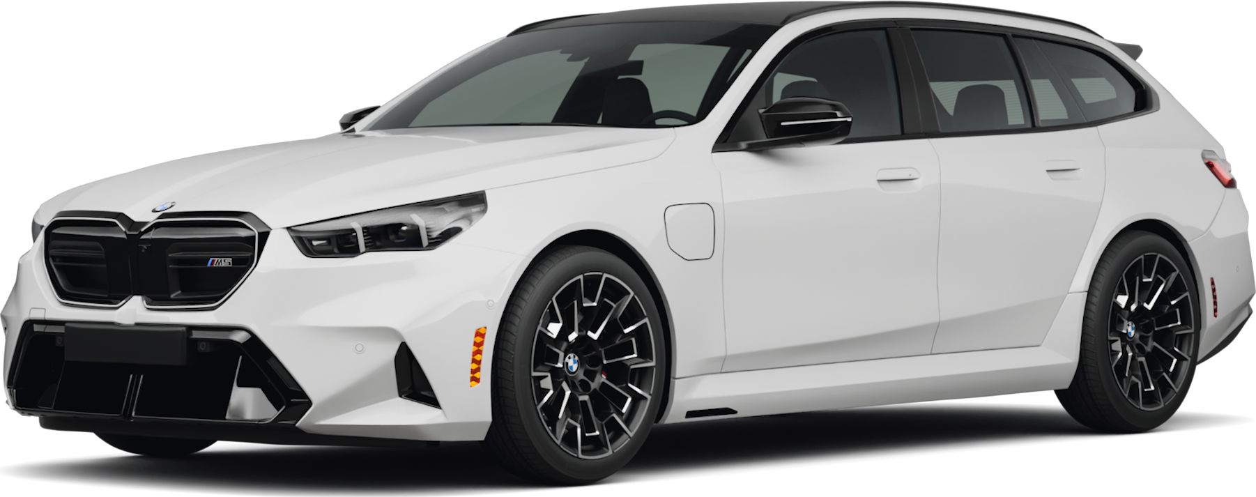 2025 BMW M5 Touring Wagon 4D