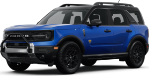 2025 Ford Bronco Sport Exterior