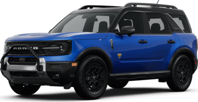 Bronco Sport Big Bend image