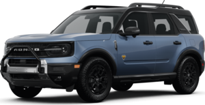 2025 Ford Bronco Sport Exterior