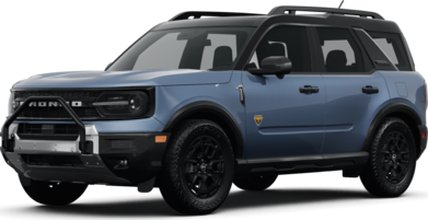 Ford Bronco Sport Badlands