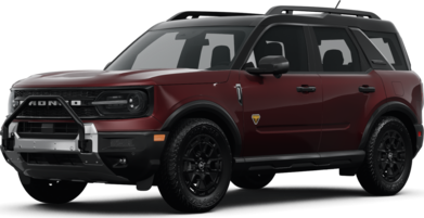 Ford Bronco Sport