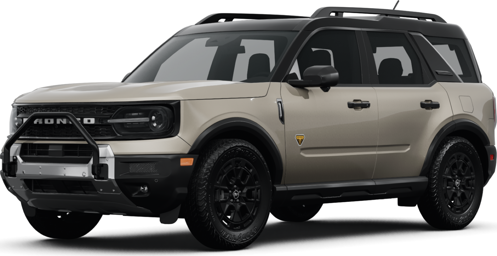 2025 Ford Bronco Sport?