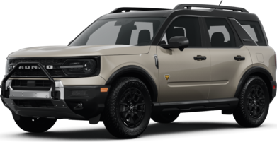 Bronco Sport Badlands image