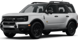 Bronco Sport Free Wheeling image