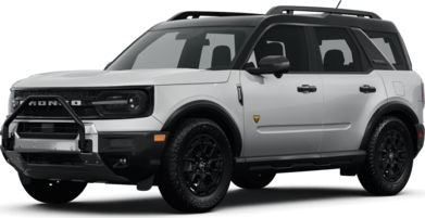 Bronco Sport Free Wheeling image