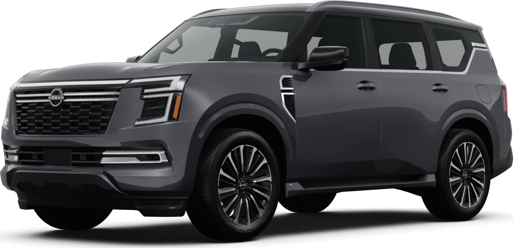 2026 Nissan Armada image