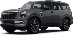 2026 Nissan Armada Exterior