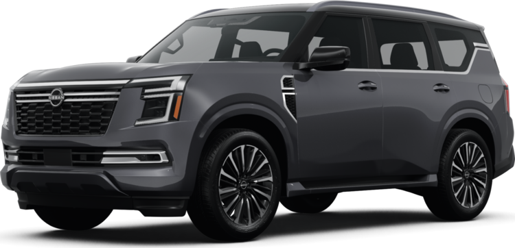 2026 Nissan Armada Exterior: 0