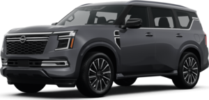 2026 Nissan Armada Exterior