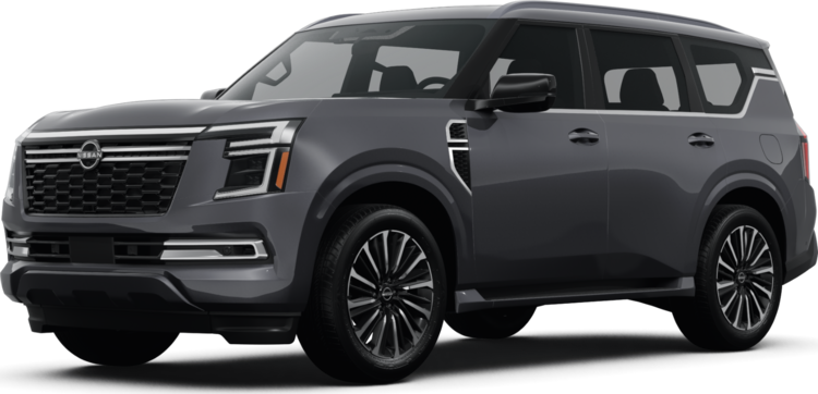 2026 Nissan Armada Exterior: 0