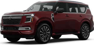 2026 Nissan Armada SV