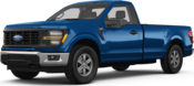 2025 Ford F150 Regular Cab Exterior: 0