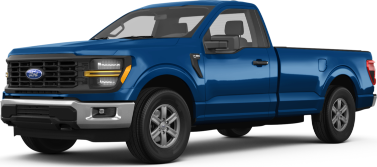 2025 Ford F150 Regular Cab Exterior: 0