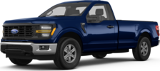 2025 Ford F150
