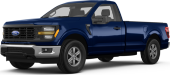 2025 Ford F150 Regular Cab XL