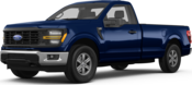 2025 Ford F150 Regular Cab Exterior: 0