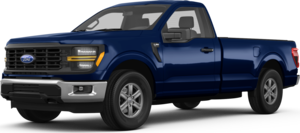 2025 Ford F150 Regular Cab
