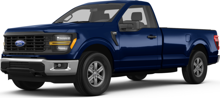 2025 Ford F150 Regular Cab Exterior: 0