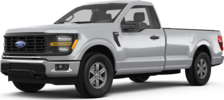 2025 Ford F150