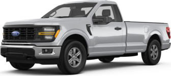 2025 Ford F150 Regular Cab