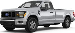 2025 Ford F150 Regular Cab