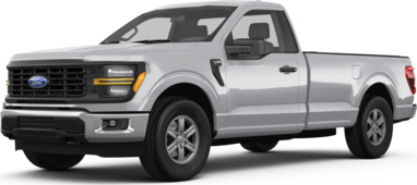2025 Ford F150 Regular Cab Exterior: 0