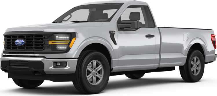 2025 Ford F150 Regular Cab Exterior: 0